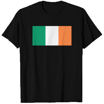 Discover Ireland flag T Shirts