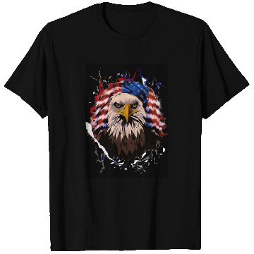 Discover Wicked Eagle T Shirts
