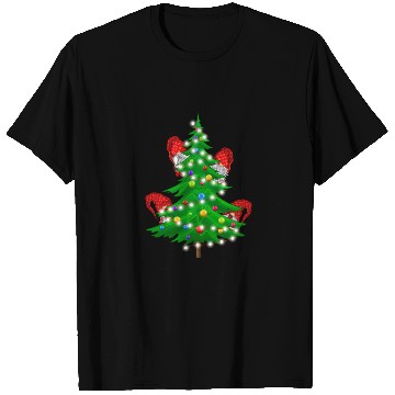 Discover Christmas Gnomes Funny Tree Holiday T Shirts