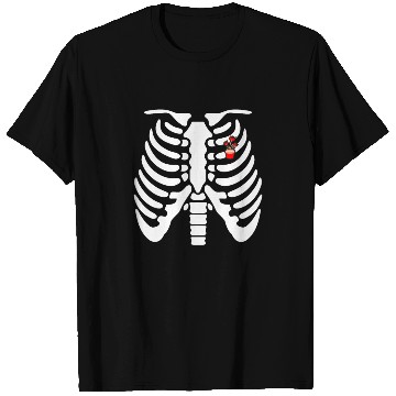 Discover Halloween Skeleton Gardening T Shirts