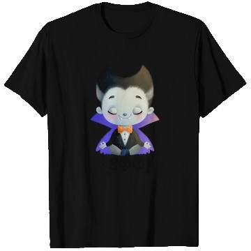 Discover Vampire Zen T Shirts
