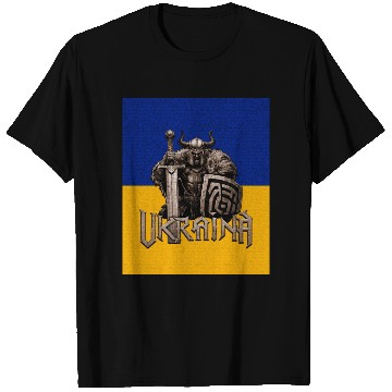 Discover Embrace Your Warrior Heritage, Ukrainian Pride T Shirts