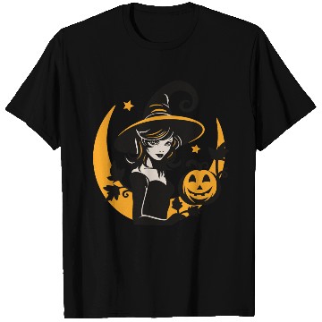 Discover Witch T Shirts