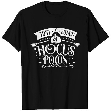Discover Hocus pocus T Shirts