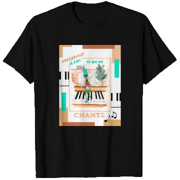 Discover Prodigious cicada T Shirts