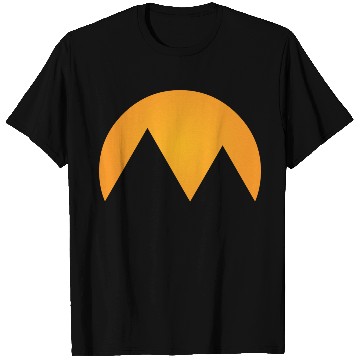 Discover Mountain & Sunrise T Shirts