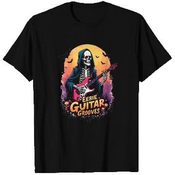 Discover Celebrate Halloween with Cowboy Funny Skeleton T Shirts