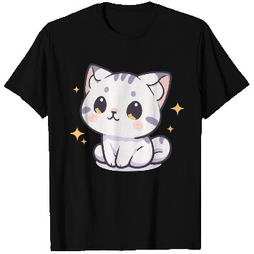 Discover Meow Series: Soft-Spot Wonder T Shirts