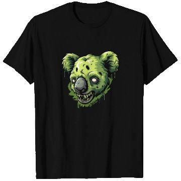 Discover Zombie Koala T Shirts