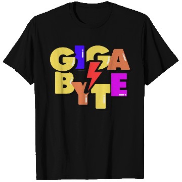 Discover Computer Data Measurement Unit T Shirts