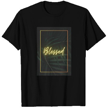 Discover Blessed T Shirts
