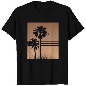 Discover Palm Trees T Shirts