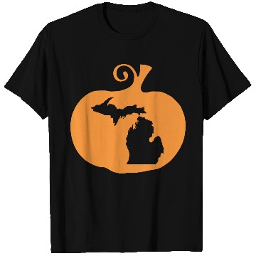 Discover Halloween Michigan T Shirts