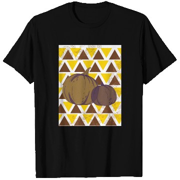 Discover Fall Pumpkins T Shirts