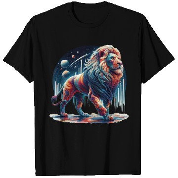 Discover LION T Shirts