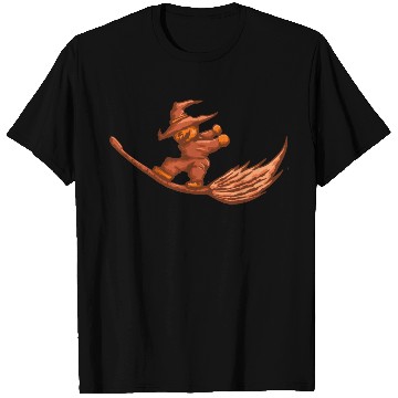 Discover Pumpkin fly T Shirts