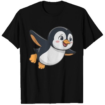 Discover penguin logo , funny penguin , Penguin Lovers T Shirts