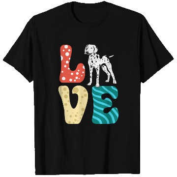 Discover I Love My German Shorthaired Pointer T Shirts