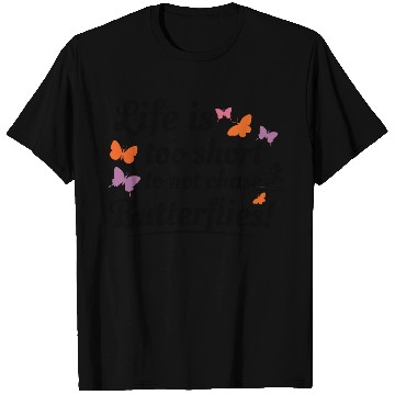 Discover Butterfly Butterflies Insect Collector Entomology T Shirts