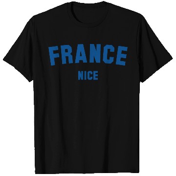 Discover NICE France T Shirts