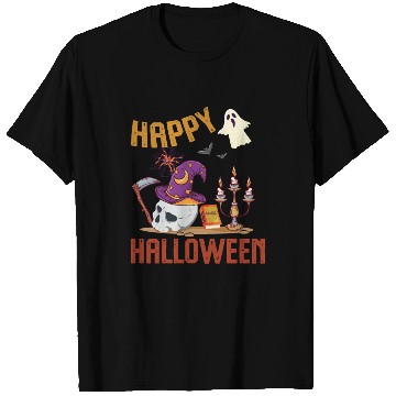 Discover Happy Halloween T Shirts