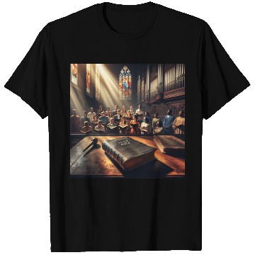 Discover Christian Gospel T Shirts