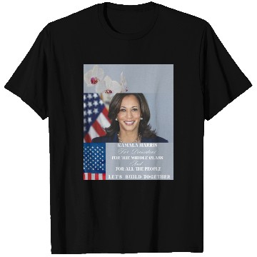 Discover A New Election of Change Has Come T Shirts