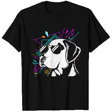 Discover Catahoula Leopard Dog Lover Dog With Sunglasses T Shirts