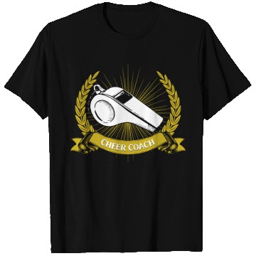Discover Cheer Coach Cheerleading Funny Cheerleader Humor S T Shirts