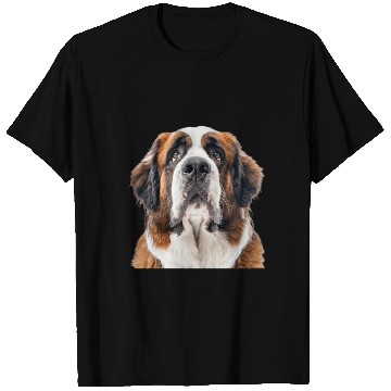 Discover Saint Bernard T Shirts