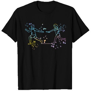 Discover Relay Racer Relay Racing Relay Race T Shirts