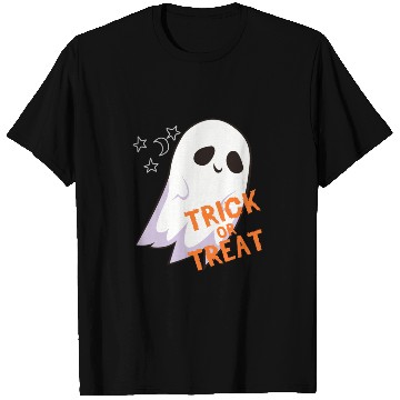 Discover Trick or Treat T Shirts