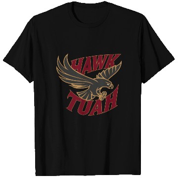 Discover Hawk Tuah Apparel - Soar with Style T Shirts
