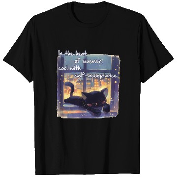 Discover Summer Serenity T Shirts