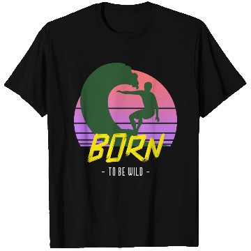 Discover Born to Be Wild Vintage T Shirts