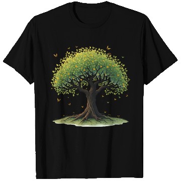 Discover Tree of Life T Shirts