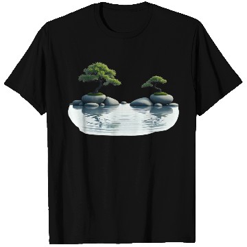 Discover Majestic Tree of Life T Shirts