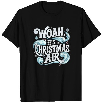 Discover Christmas Feeling, For Real Christmas Fans T Shirts