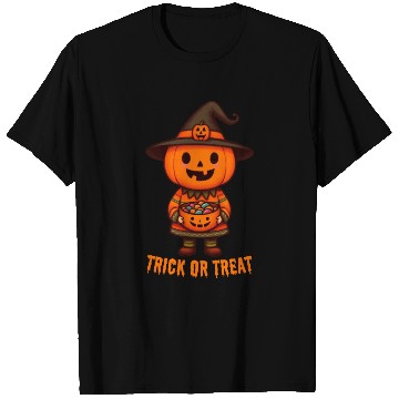 Discover Trick or Treat, Halloween T Shirts