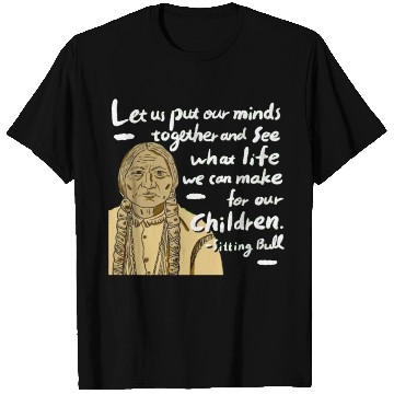 Discover Indigenous People Logos T Shirts