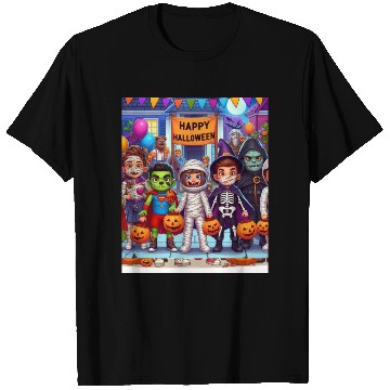 Discover Happy Halloween T Shirts