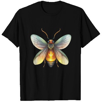 Discover Shiny Firefly T Shirts