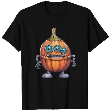Discover Robot Onion T Shirts