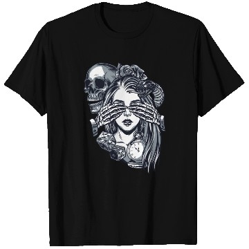 Discover Chicano Street Art T Shirts