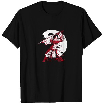 Discover Kanji Japan Katana Sword Ninja Samurai T Shirts