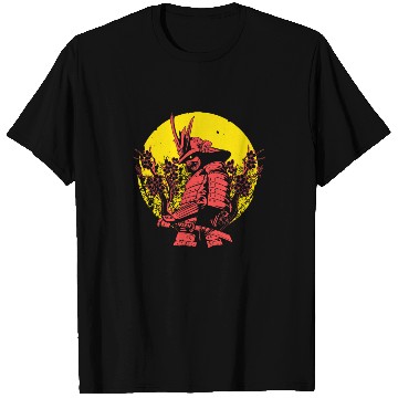 Discover Kanji Japan Katana Sword Ninja Samurai T Shirts