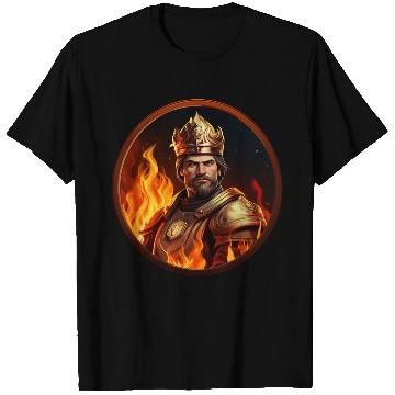 Discover Kings Fire Brigade T Shirts