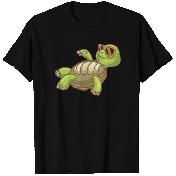 Discover Sea Turtle Ocean Beach Relaxing Turtle T Shirts