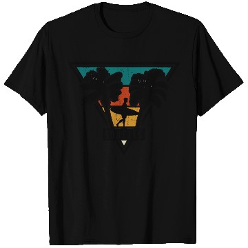 Discover Surfing T Shirts