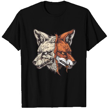 Discover Halloween Fuchs Skeleton T Shirts